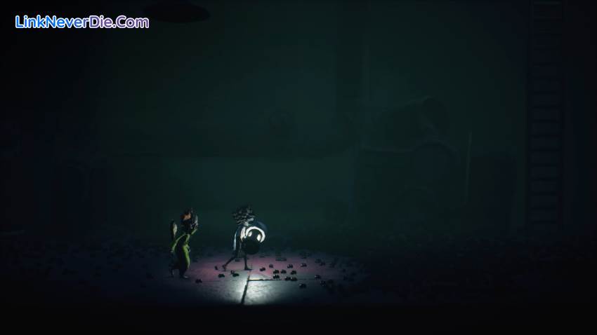 Hình ảnh trong game Little Nightmares III (screenshot)