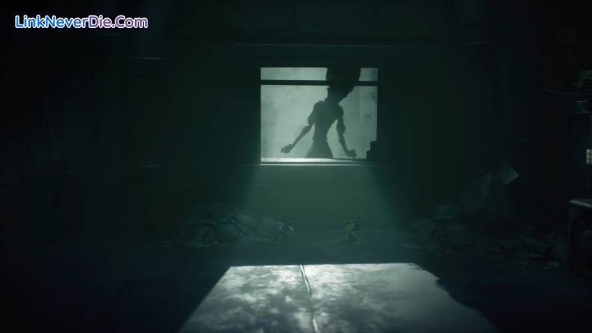 Hình ảnh trong game Little Nightmares III (screenshot)