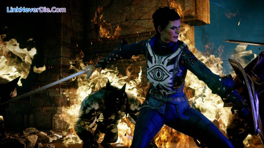 Hình ảnh trong game Dragon Age Inquisition (screenshot)