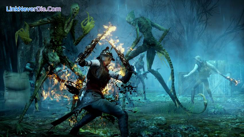 Hình ảnh trong game Dragon Age Inquisition (screenshot)