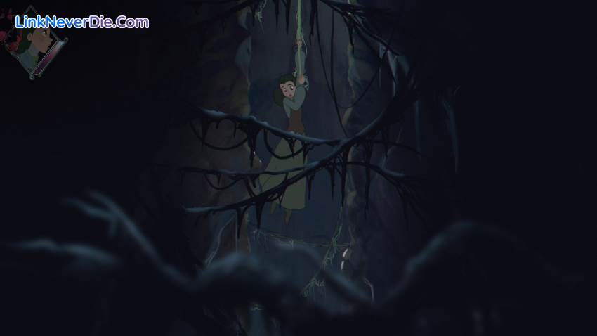 Hình ảnh trong game Bye Sweet Carole (screenshot)