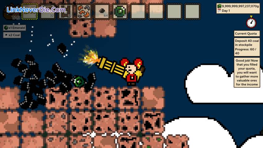 Hình ảnh trong game Coal LLC (screenshot)