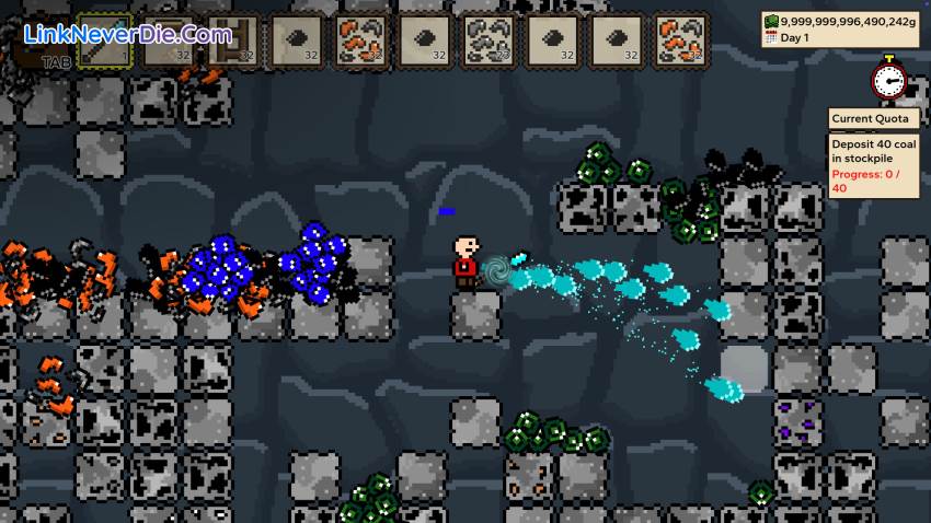 Hình ảnh trong game Coal LLC (screenshot)