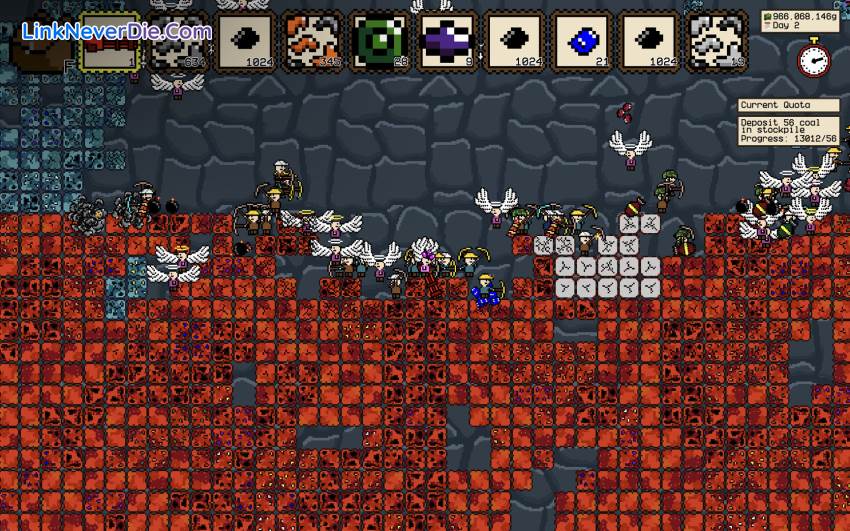 Hình ảnh trong game Coal LLC (screenshot)