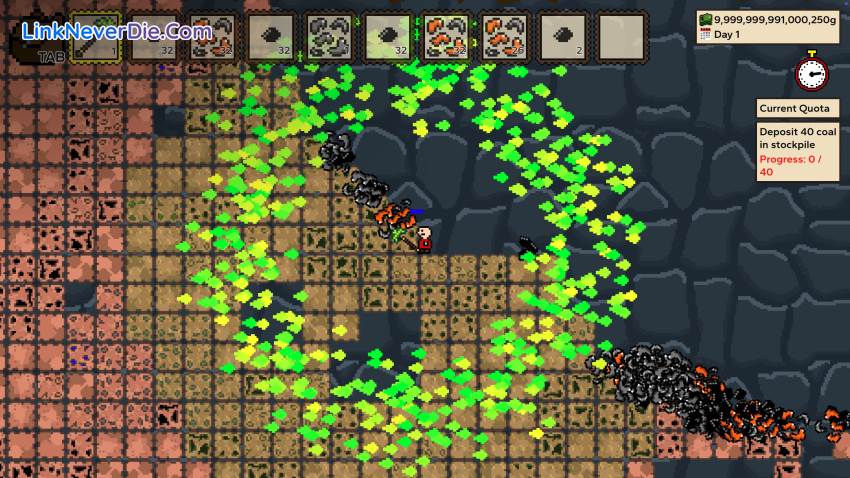 Hình ảnh trong game Coal LLC (screenshot)