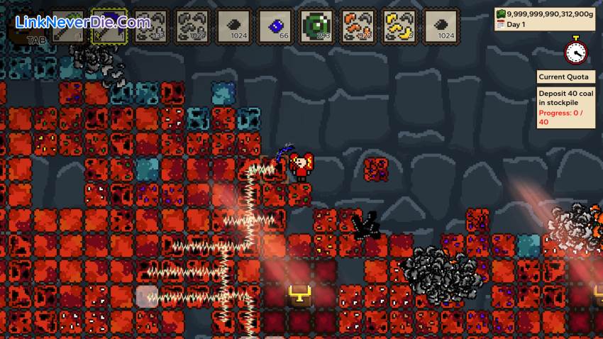 Hình ảnh trong game Coal LLC (screenshot)