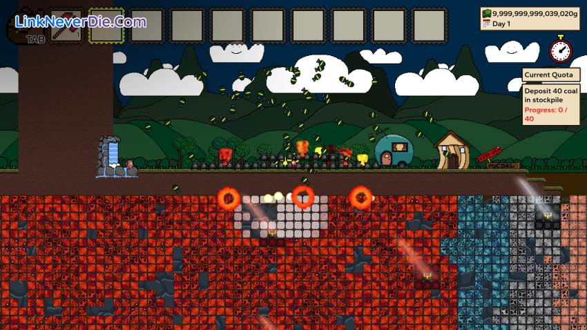 Hình ảnh trong game Coal LLC (screenshot)