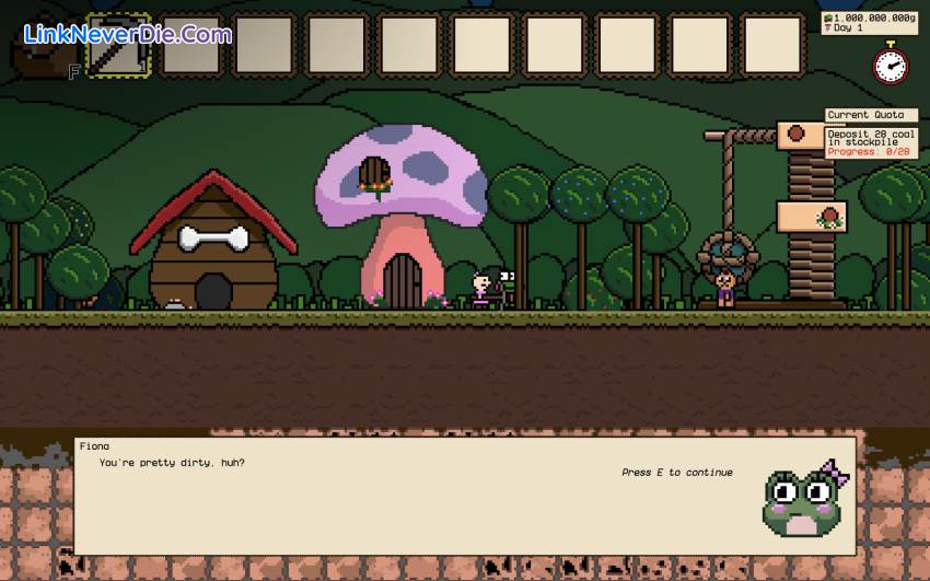 Hình ảnh trong game Coal LLC (screenshot)