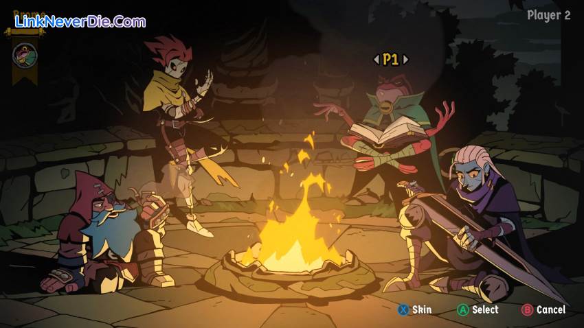 Hình ảnh trong game Absolum (screenshot)