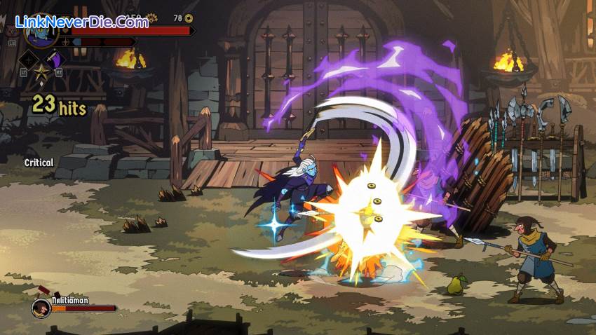 Hình ảnh trong game Absolum (screenshot)