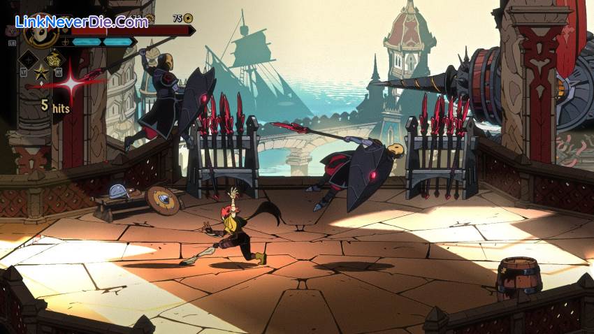 Hình ảnh trong game Absolum (screenshot)