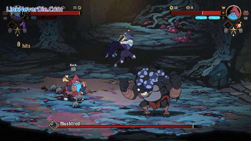 Hình ảnh trong game Absolum (screenshot)