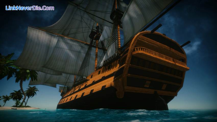 Hình ảnh trong game Forgotten Seas (screenshot)