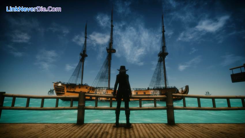 Hình ảnh trong game Forgotten Seas (screenshot)
