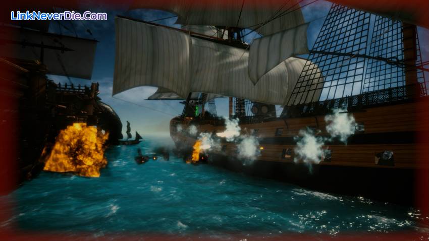 Hình ảnh trong game Forgotten Seas (screenshot)