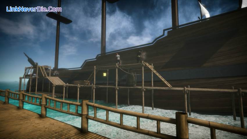 Hình ảnh trong game Forgotten Seas (screenshot)