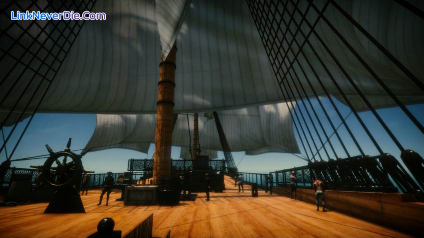 Hình ảnh trong game Forgotten Seas (screenshot)