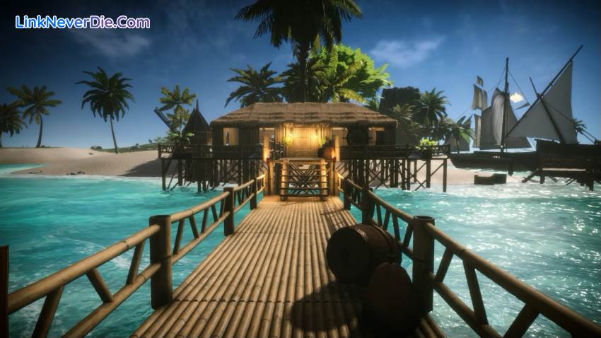 Hình ảnh trong game Forgotten Seas (screenshot)