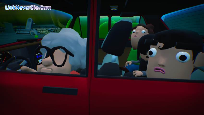 Hình ảnh trong game Backseat Drivers (screenshot)