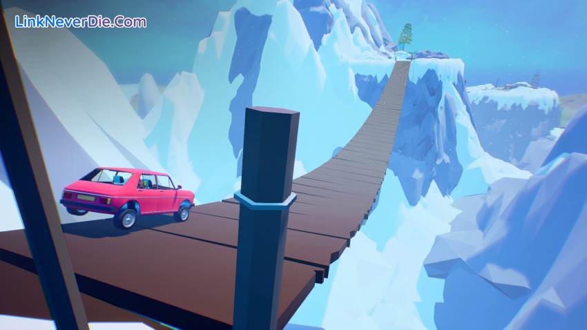 Hình ảnh trong game Backseat Drivers (screenshot)