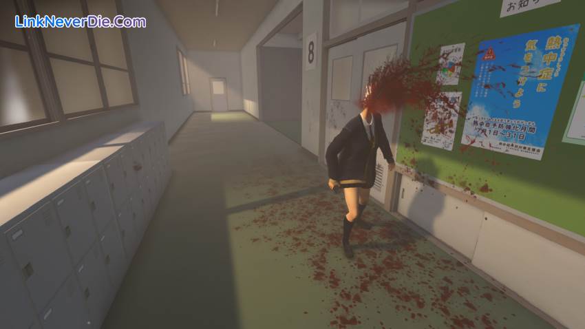 Hình ảnh trong game Last Term (screenshot)