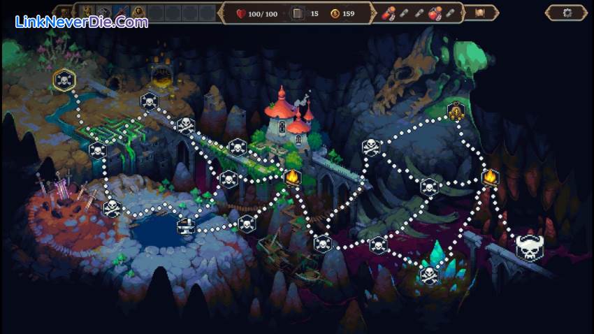 Hình ảnh trong game Dice Legends (screenshot)