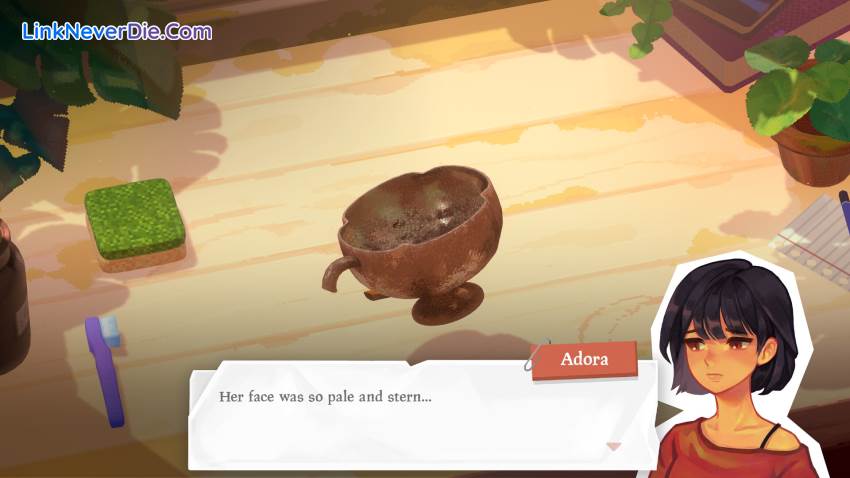 Hình ảnh trong game Undusted: Letters from the Past (screenshot)