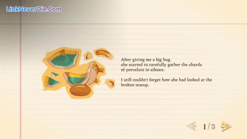 Hình ảnh trong game Undusted: Letters from the Past (screenshot)