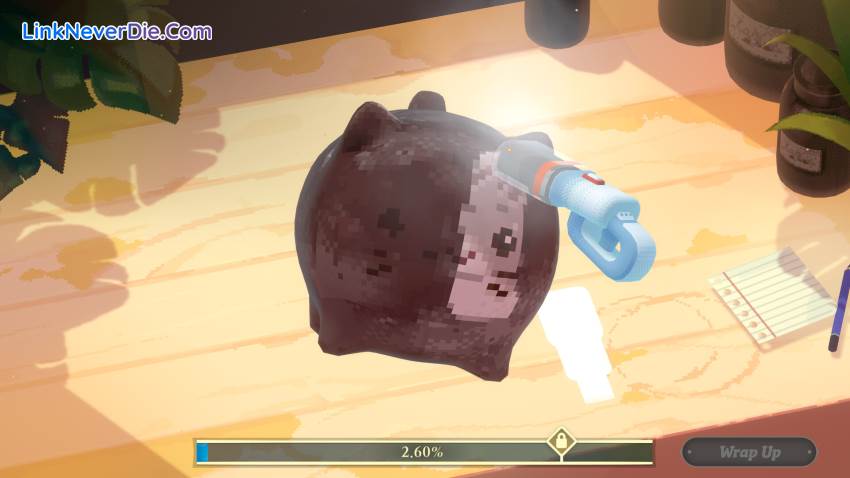 Hình ảnh trong game Undusted: Letters from the Past (screenshot)