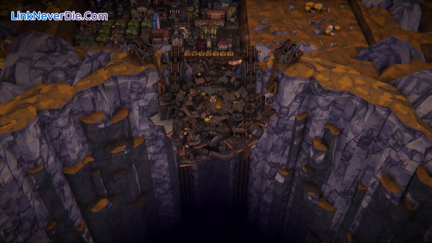 Hình ảnh trong game BALL x PIT (screenshot)