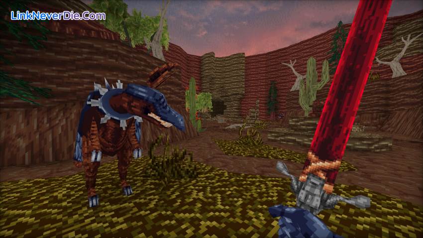 Hình ảnh trong game Mohrta (screenshot)