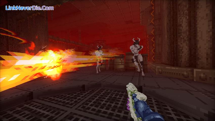Hình ảnh trong game Mohrta (screenshot)