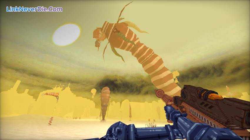 Hình ảnh trong game Mohrta (screenshot)