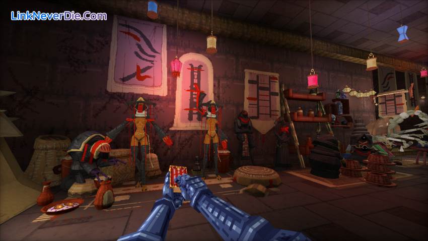 Hình ảnh trong game Mohrta (screenshot)