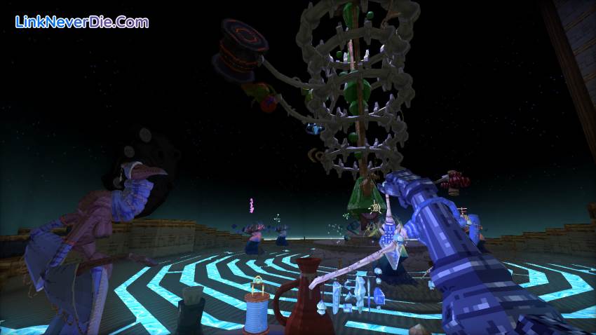 Hình ảnh trong game Mohrta (screenshot)