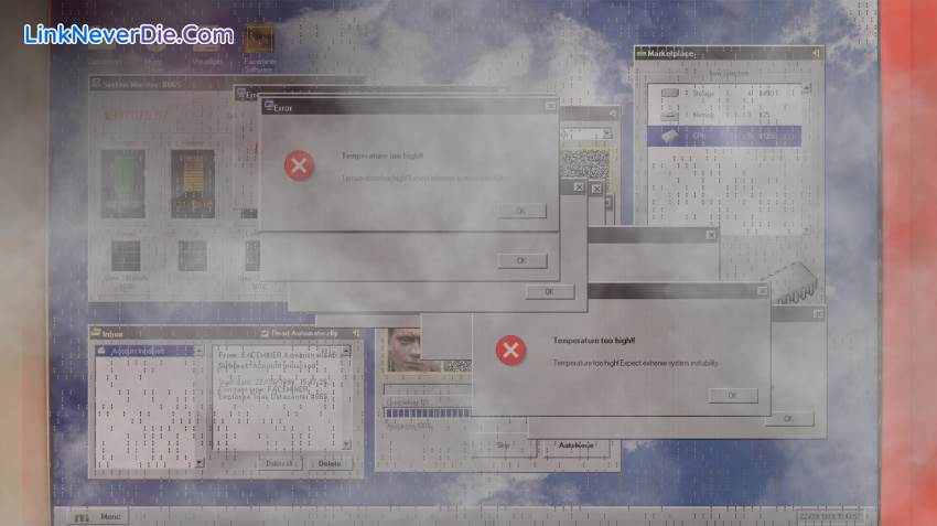 Hình ảnh trong game FACEMINER (screenshot)