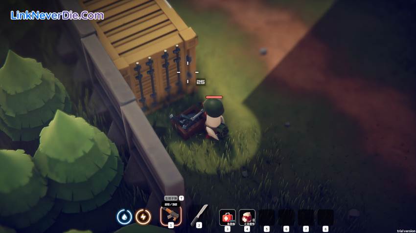 Hình ảnh trong game Escape From Duckov (screenshot)