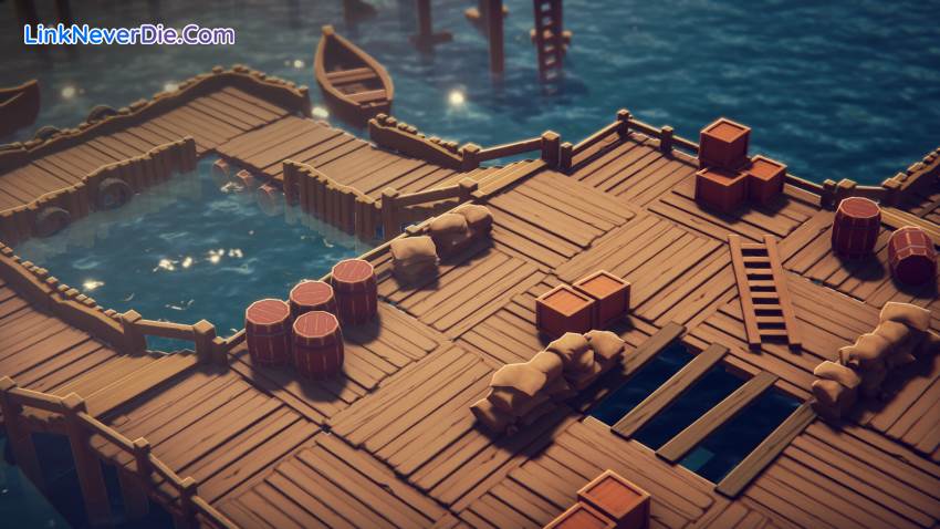 Hình ảnh trong game Escape From Duckov (screenshot)