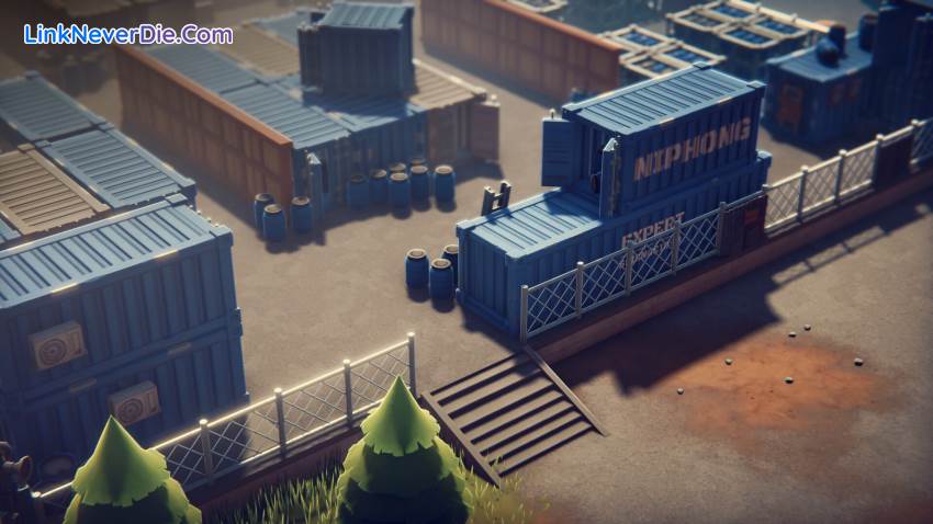 Hình ảnh trong game Escape From Duckov (screenshot)