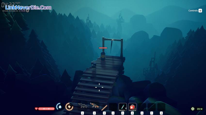 Hình ảnh trong game Escape From Duckov (screenshot)