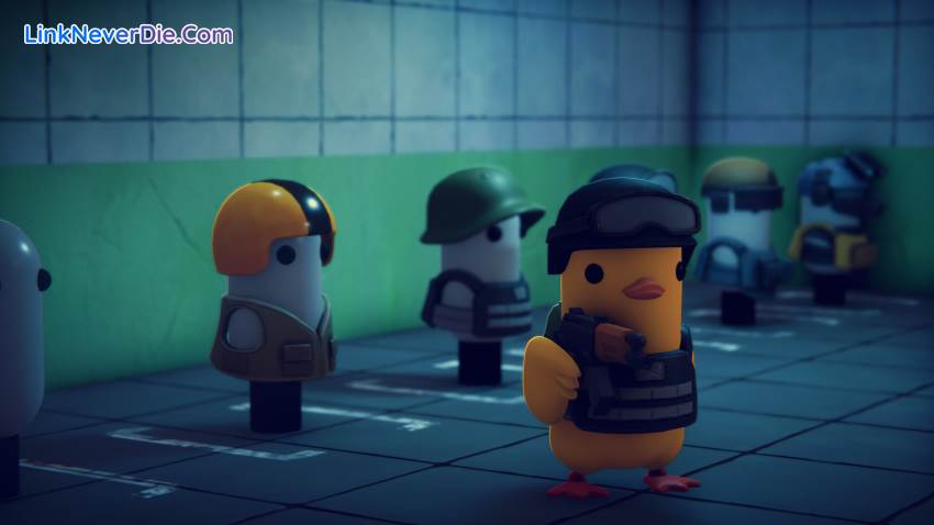 Hình ảnh trong game Escape From Duckov (screenshot)