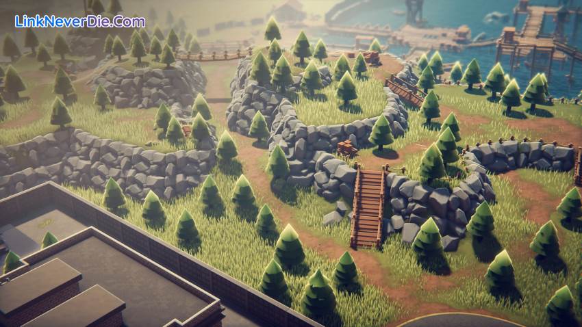 Hình ảnh trong game Escape From Duckov (screenshot)