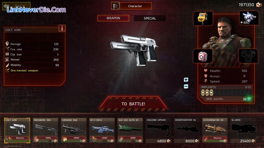 Hình ảnh trong game Alien Shooter 2 - New Era (screenshot)