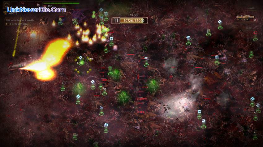 Hình ảnh trong game Alien Shooter 2 - New Era (screenshot)