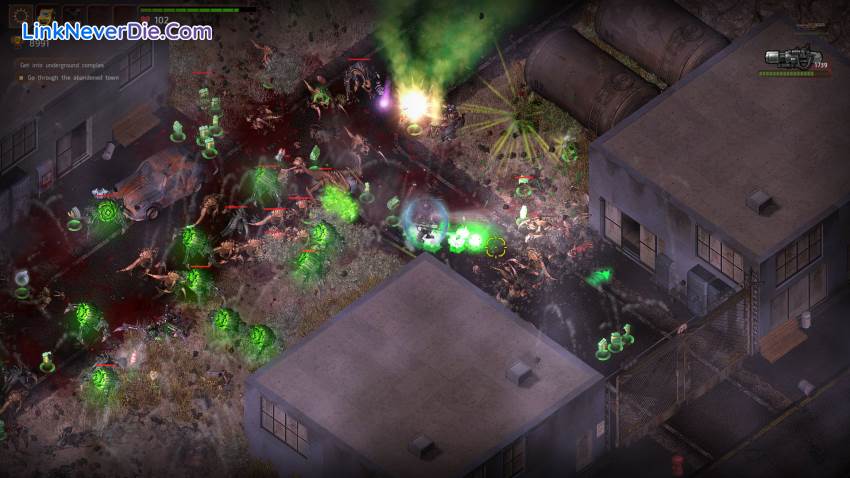 Hình ảnh trong game Alien Shooter 2 - New Era (screenshot)