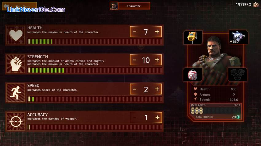 Hình ảnh trong game Alien Shooter 2 - New Era (screenshot)