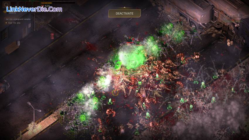 Hình ảnh trong game Alien Shooter 2 - New Era (screenshot)