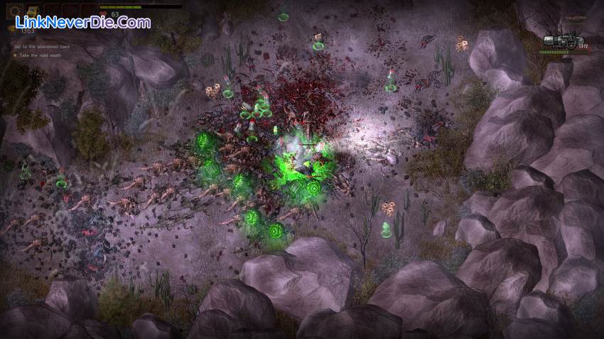 Hình ảnh trong game Alien Shooter 2 - New Era (screenshot)