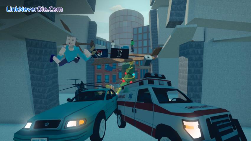 Hình ảnh trong game GoreBox (screenshot)