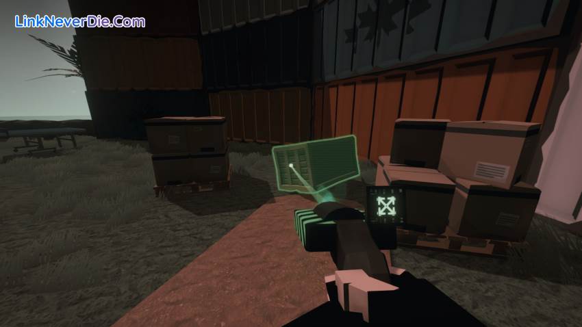 Hình ảnh trong game GoreBox (screenshot)